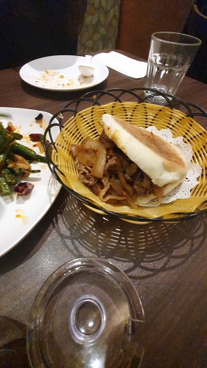 Chowmein / Fried Noodles 炒面