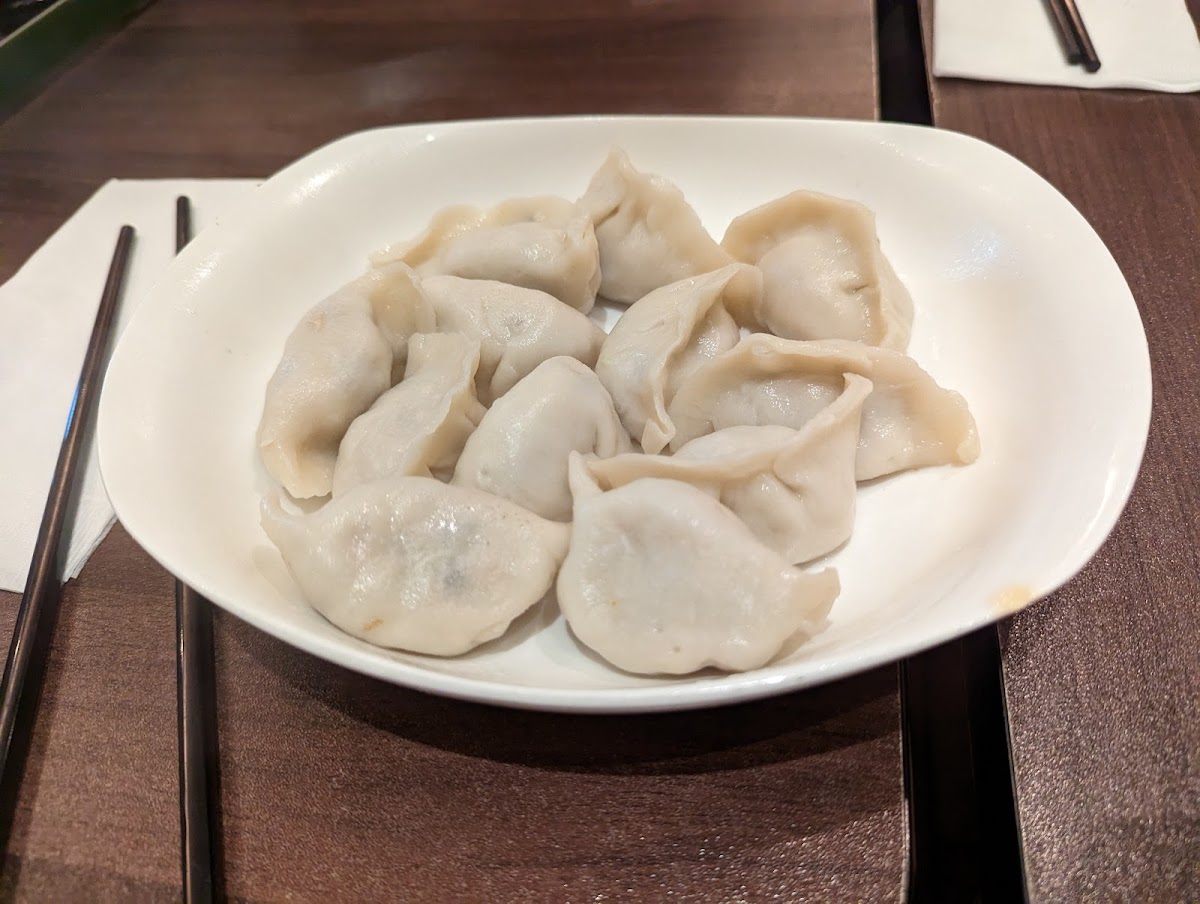 Sauce Noodles 拌面